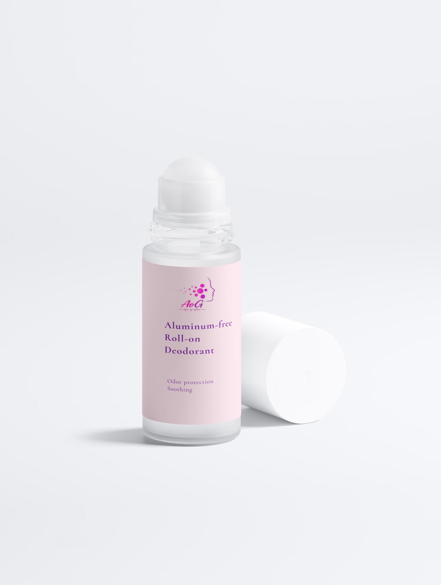 Aluminum-free Roll-on Deodorant