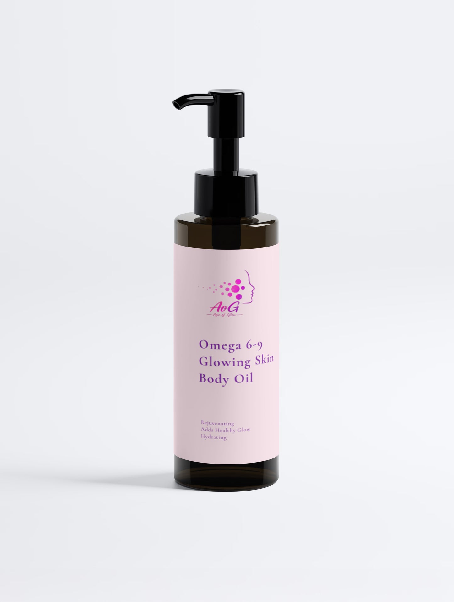 Omega 6-9 Glowing Skin Body Oil