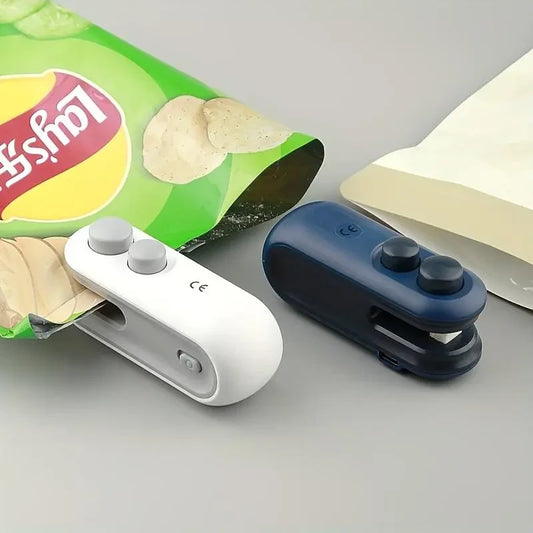 Portable USB Snack Bag Sealer