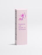 Foundation with Peptides, 30 Tan Neutral