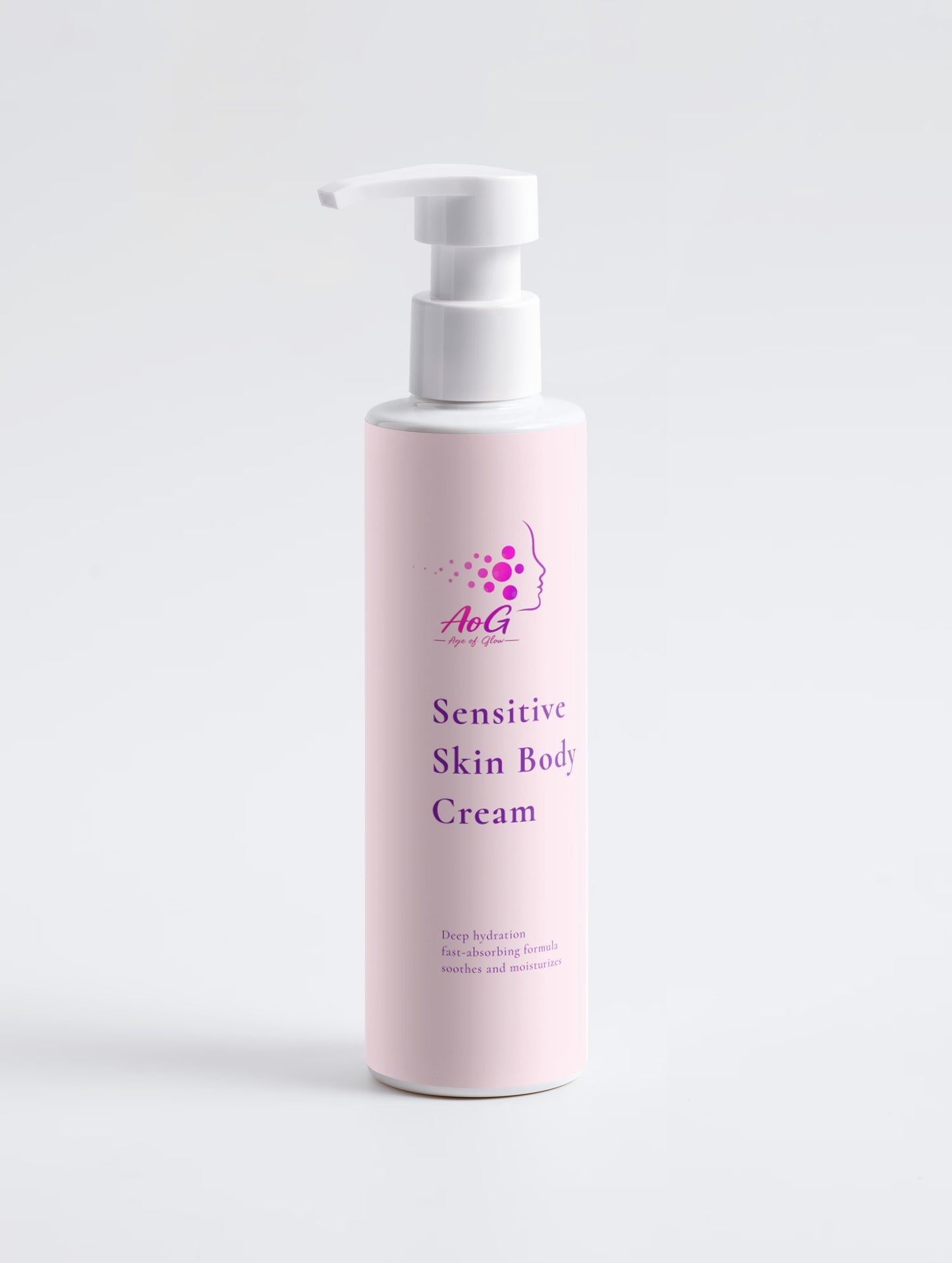 Sensitive Skin Body Cream