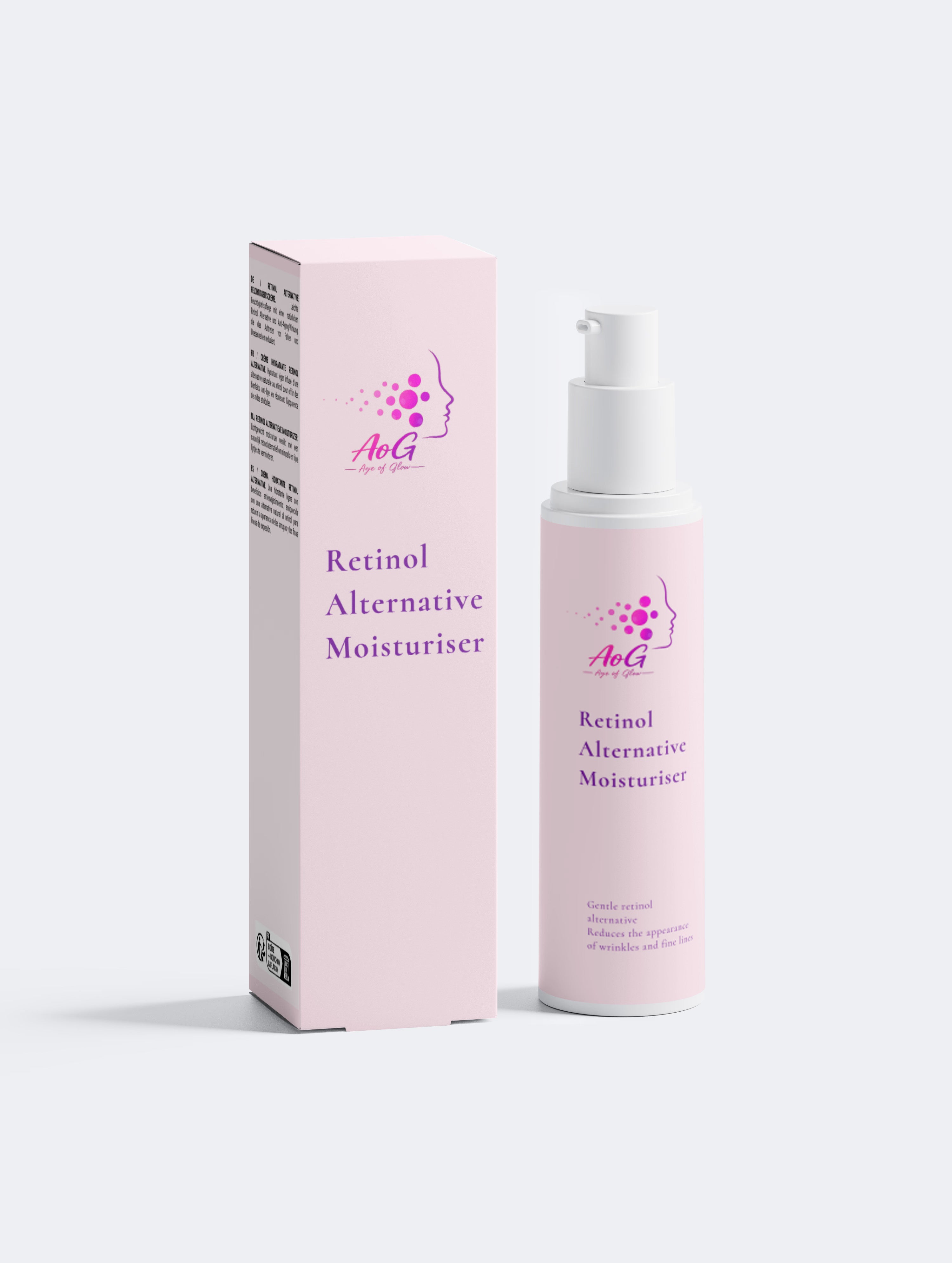 Retinol Alternative Moisturiser
