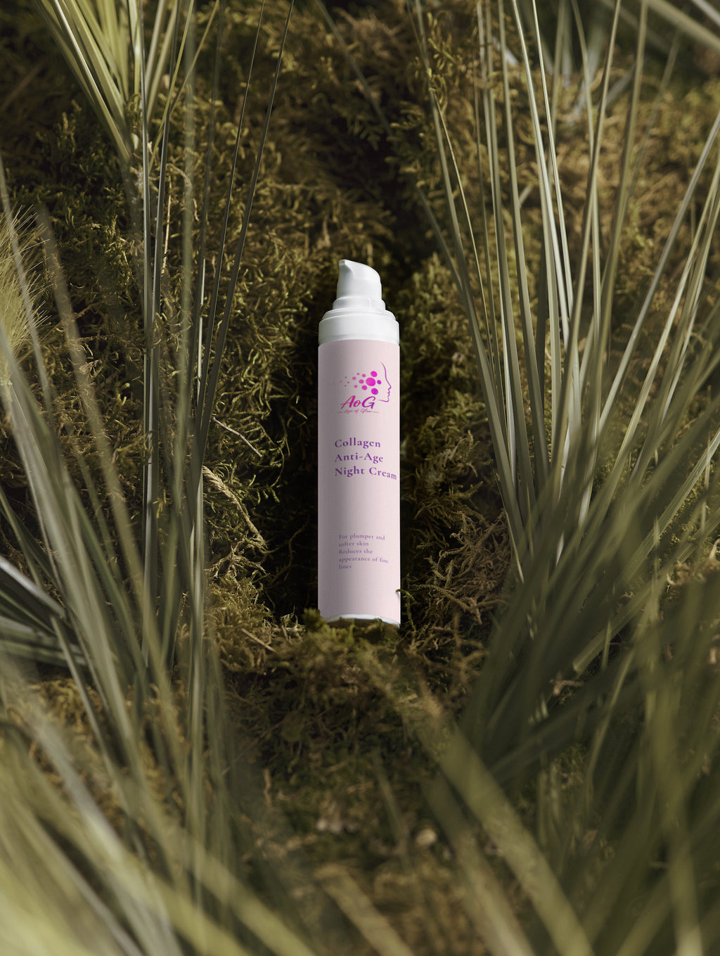 Collagen Anti-Age Night Cream