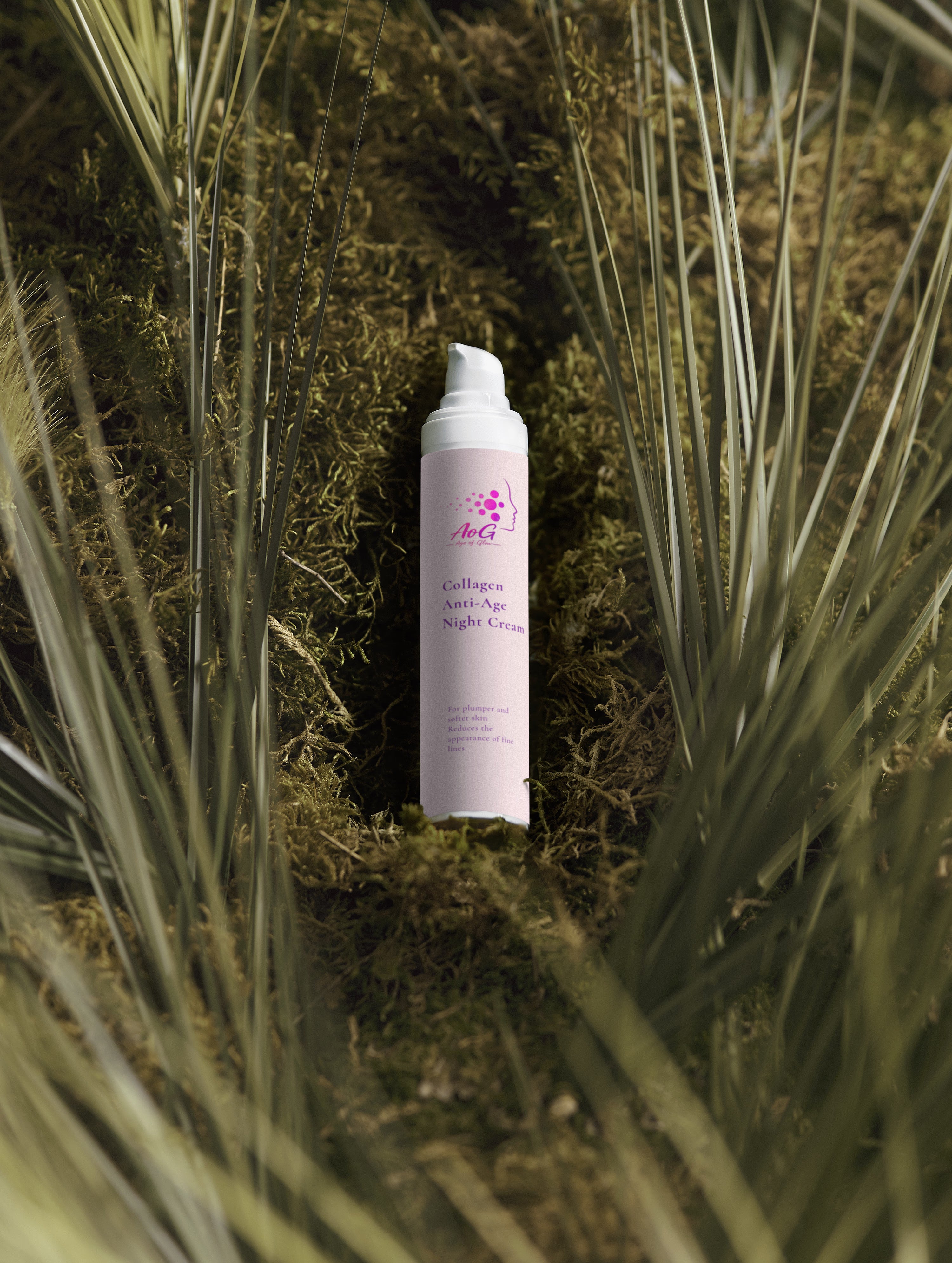 Collagen Anti-Age Night Cream