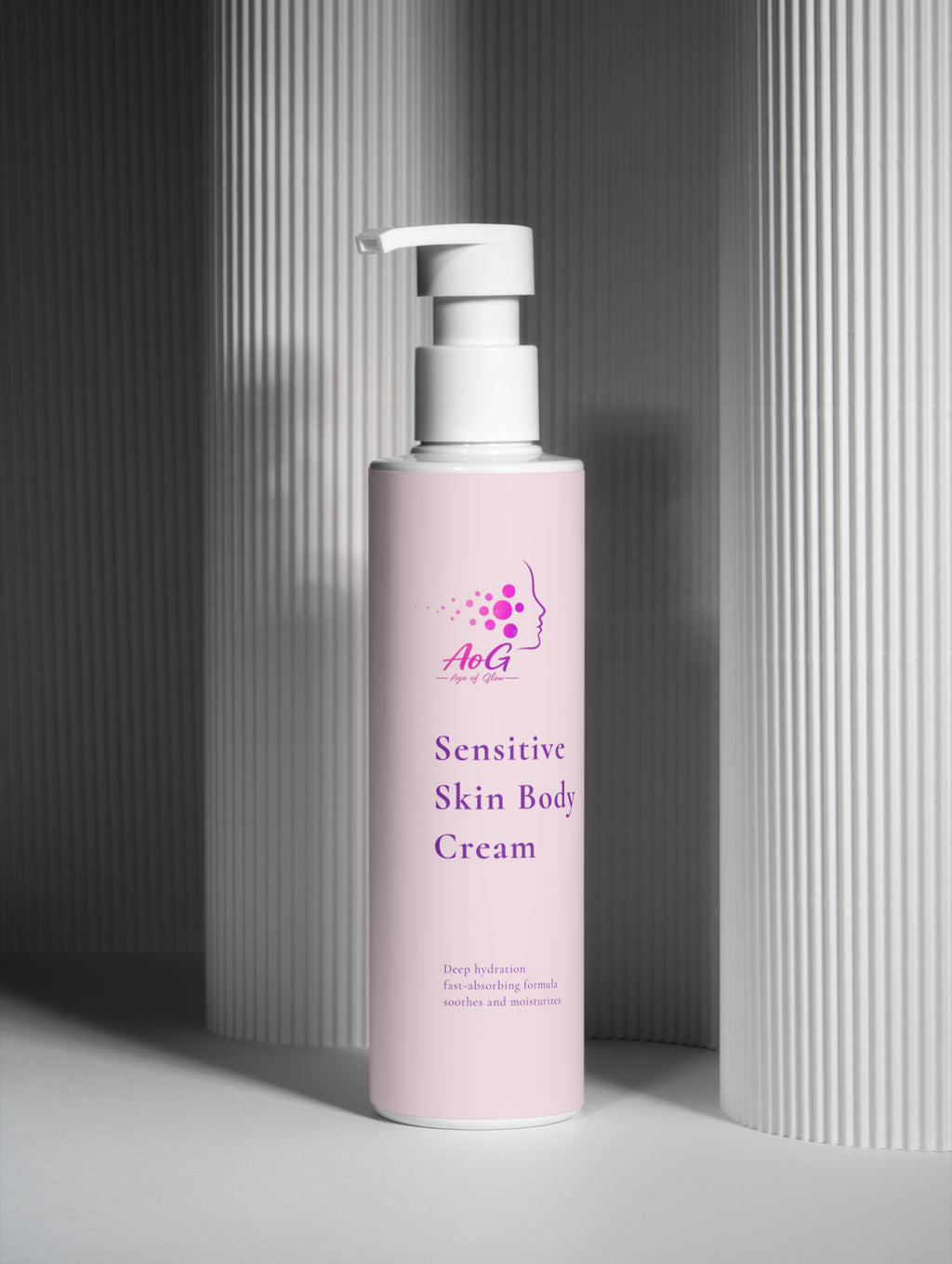Sensitive Skin Body Cream