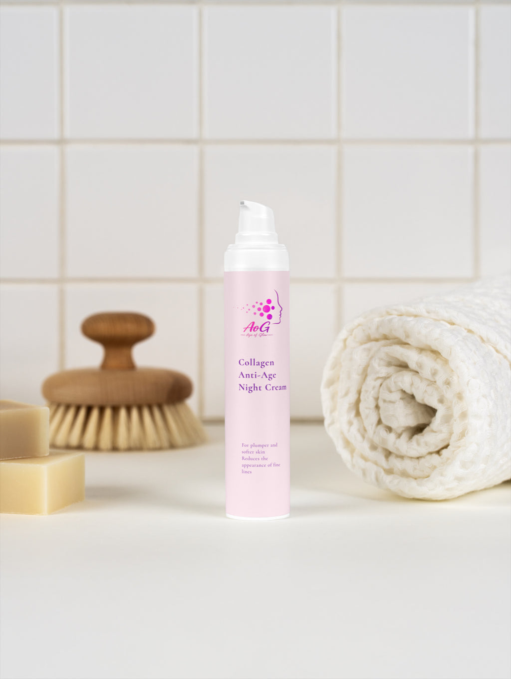 Collagen Anti-Age Night Cream