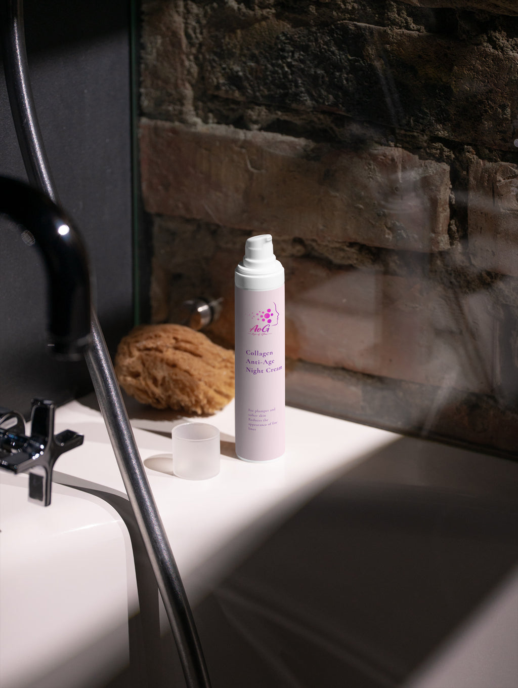 Collagen Anti-Age Night Cream