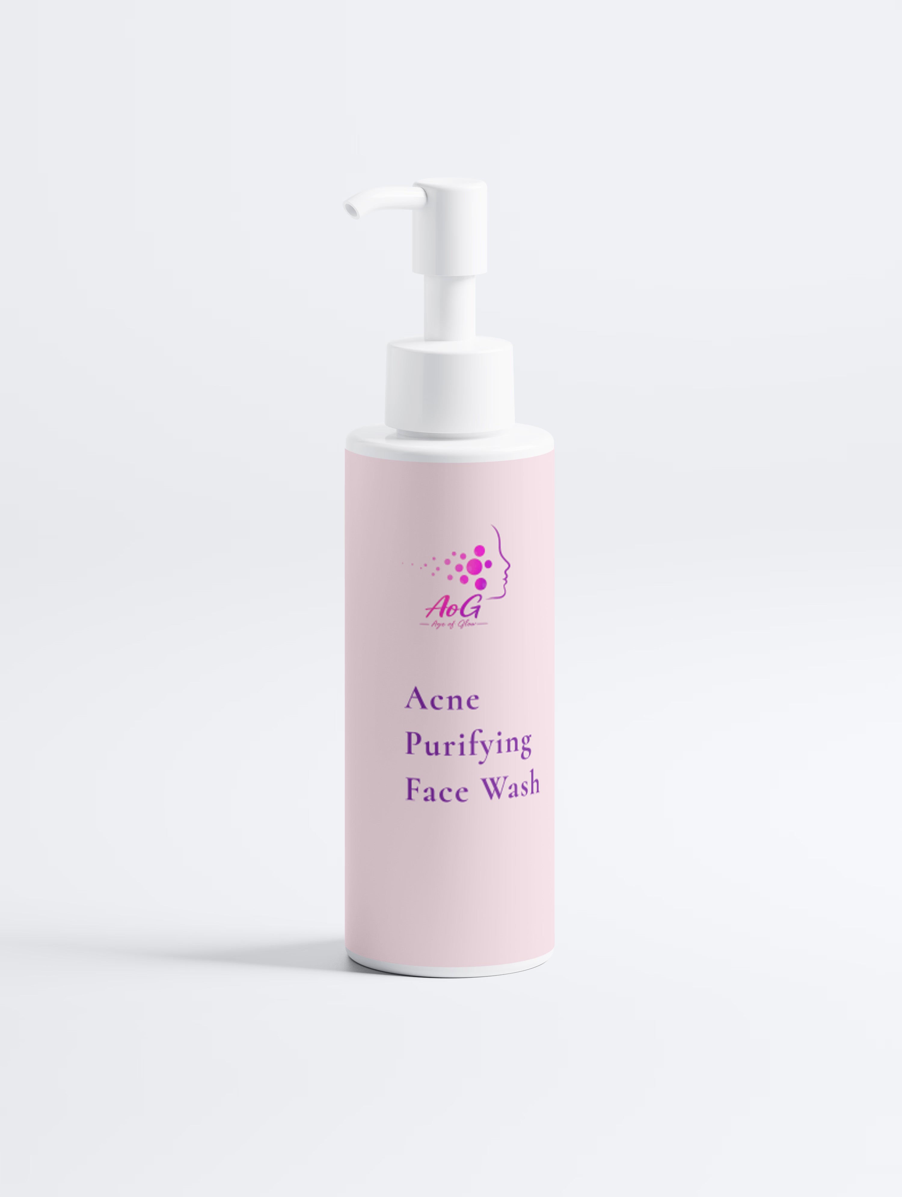 Acne Purifying Face Wash