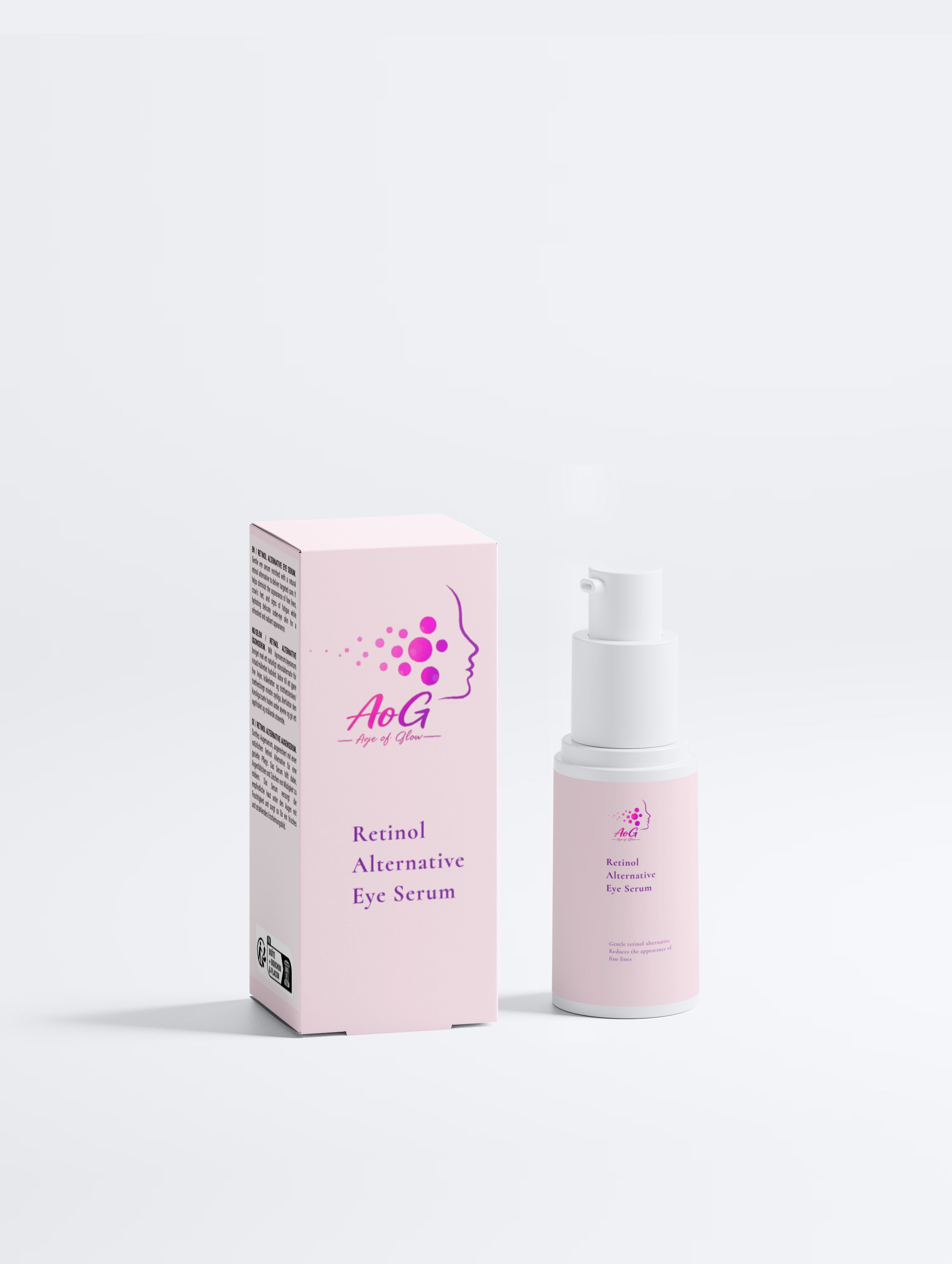 Retinol Alternative Eye Serum