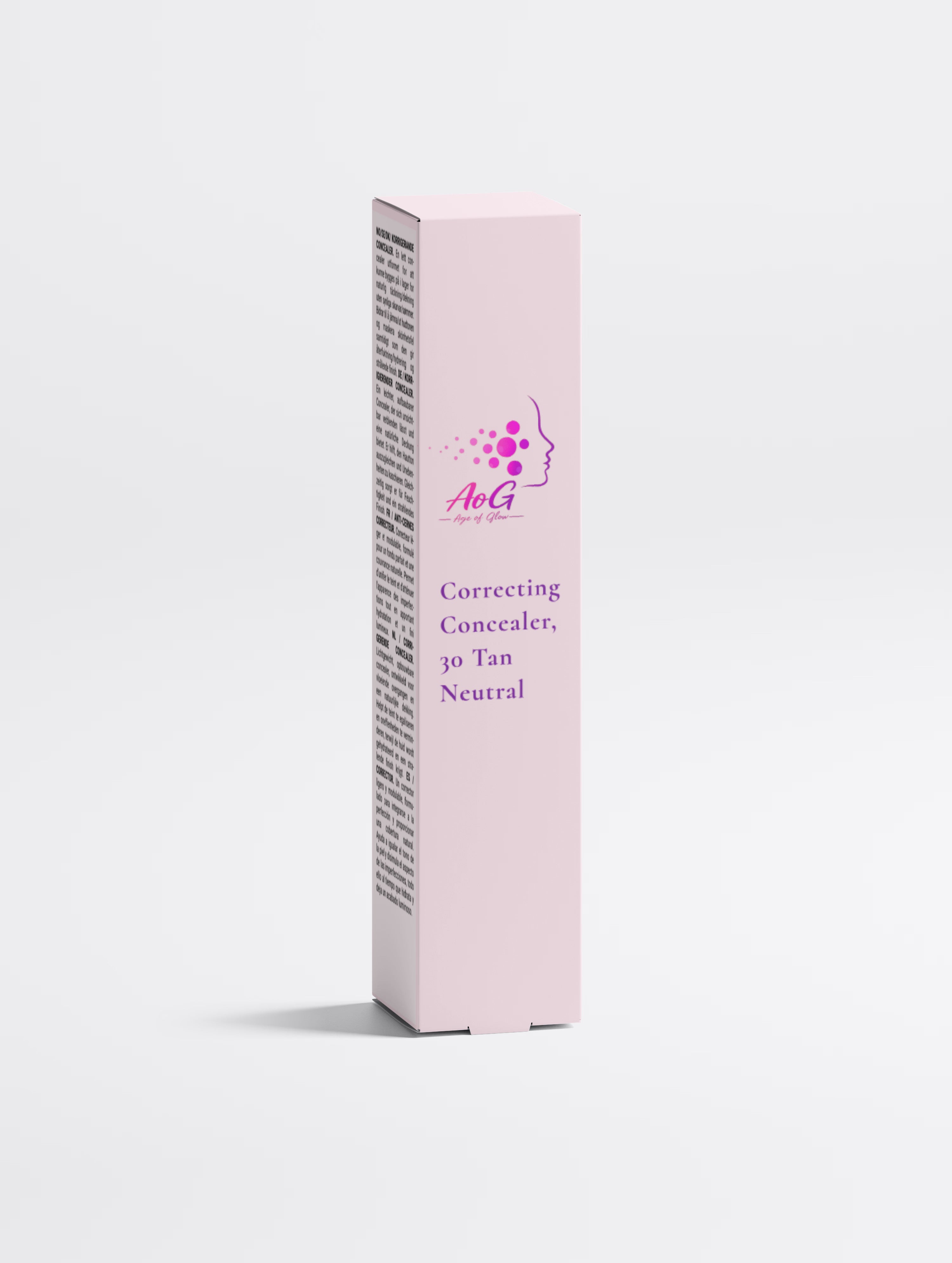 Correcting Concealer, 30 Tan Neutral