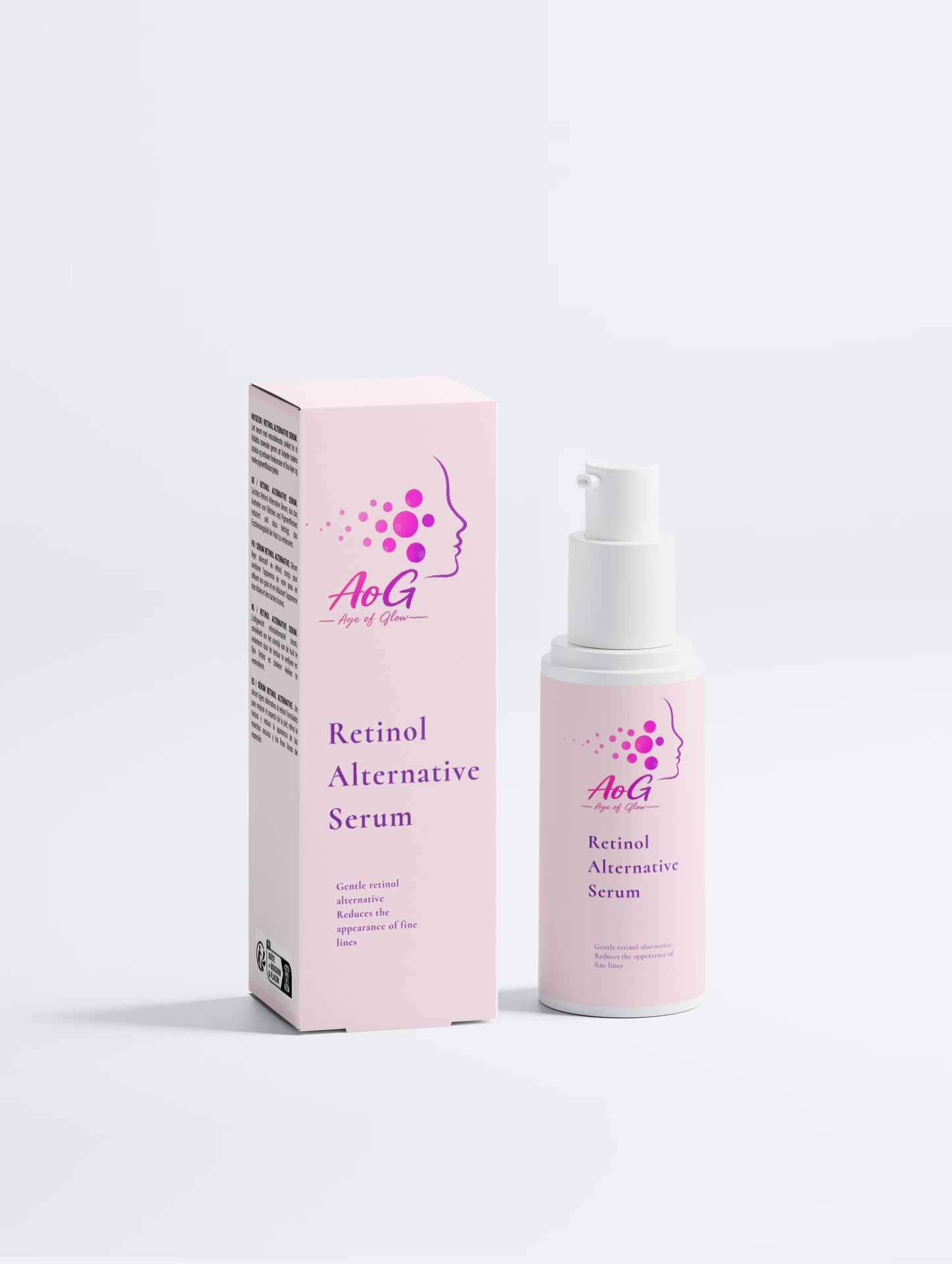 Retinol Alternative Serum