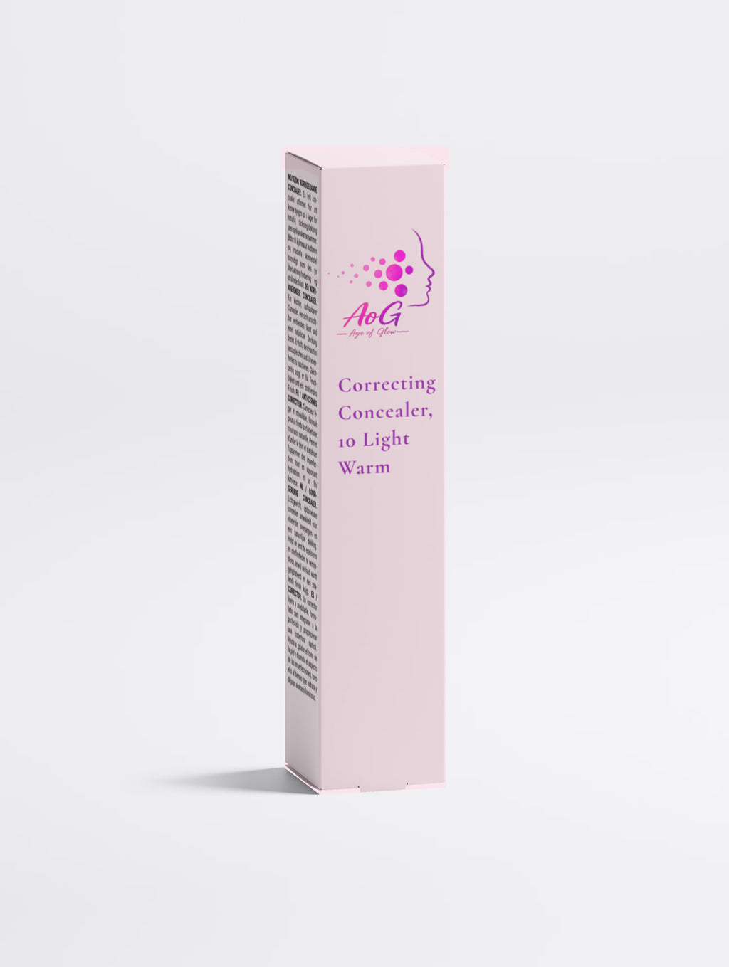 Correcting Concealer, 10 Light Warm