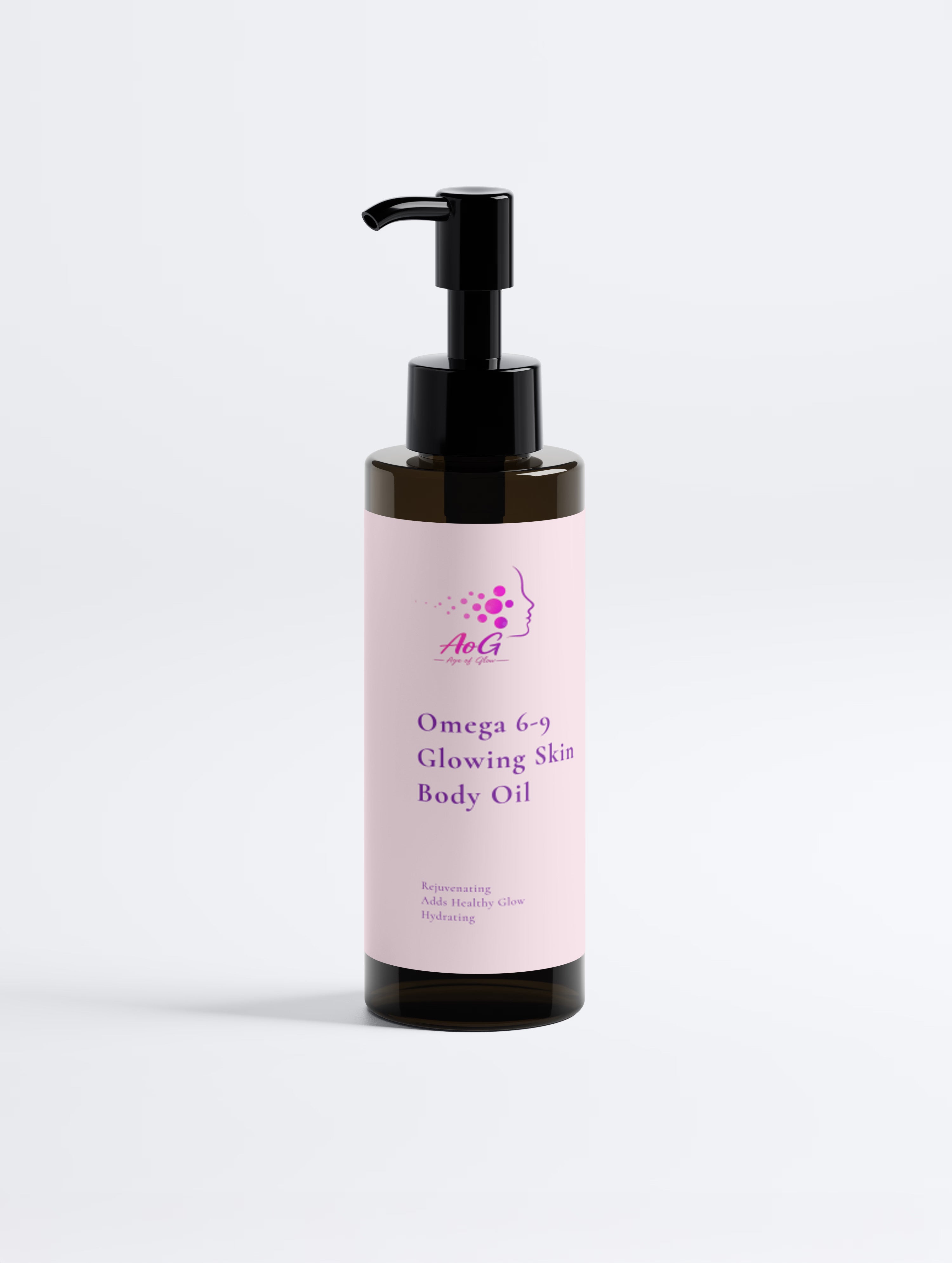 Omega 6-9 Glowing Skin Body Oil